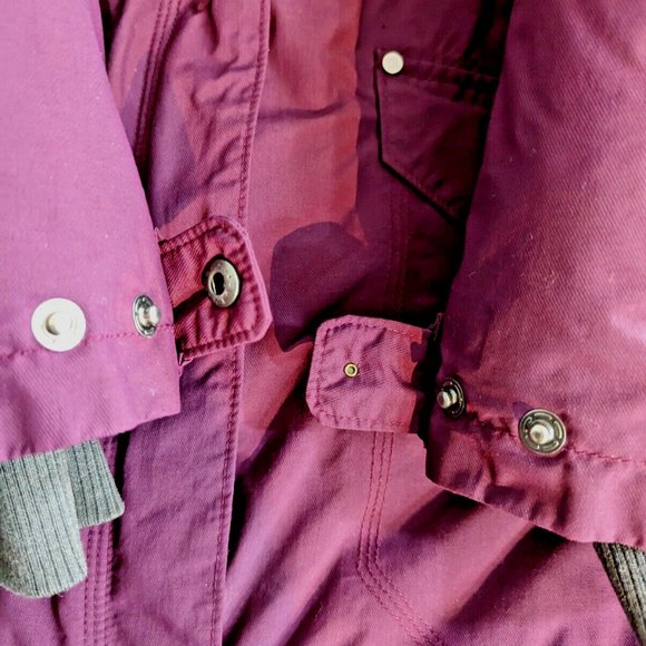 Columbia Women's TurboDown Puffer Jacket Barlow Pass Thermal Reflective … - Picture 8 of 11